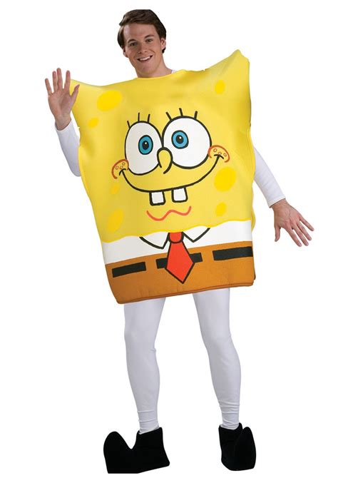 Lori: Our family Trick or Treats for the local Food Pantry & I hand make our <strong>costumes</strong> every year. . Spongebob halloween costume